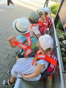 Kita Chinderstern Adliswil Ausflug