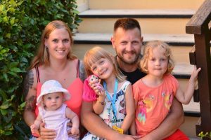 Familie Reichel Kuehni