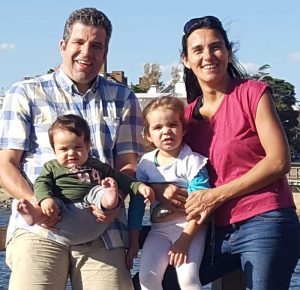 Familie Boltshauser Lapace